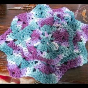 3 pack handmade trivets